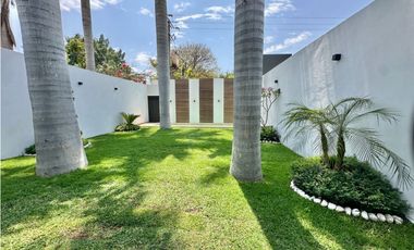 Casa en preventa en Yautepec Morelos