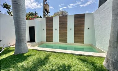 Casa en preventa en Yautepec Morelos