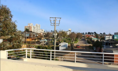 Arriendo Departamento primera linea Vista despejada al Mar