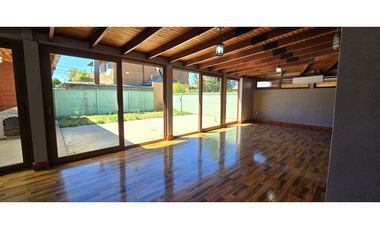 VENTA Casa Barrio Toledo 4 dormitorios Chillan