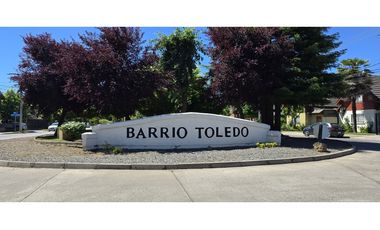VENTA Casa Barrio Toledo 4 dormitorios Chillan