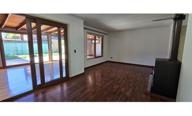 VENTA Casa Barrio Toledo 4 dormitorios Chillan