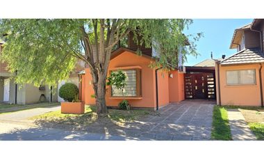 VENTA Casa Barrio Toledo 4 dormitorios Chillan