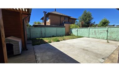 VENTA Casa Barrio Toledo 4 dormitorios Chillan