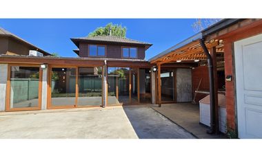 VENTA Casa Barrio Toledo 4 dormitorios Chillan