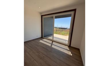 Casa Nueva con vista al Mauco