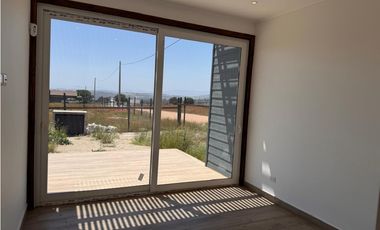 Casa Nueva con vista al Mauco