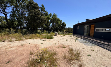 Casa Nueva con vista al Mauco