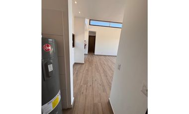 Casa Nueva con vista al Mauco