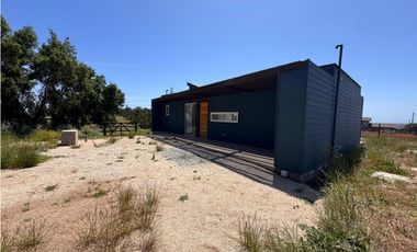 Casa Nueva con vista al Mauco