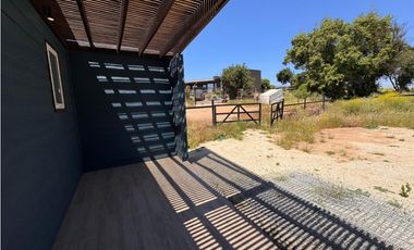 Casa Nueva con vista al Mauco