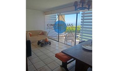 Papudo con Vista Panorámica a la Bahía