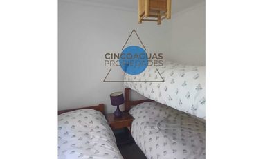 Papudo con Vista Panorámica a la Bahía