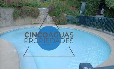 Papudo con Vista Panorámica a la Bahía