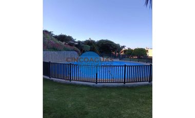 Papudo con Vista Panorámica a la Bahía