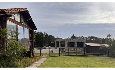 Acogedora casa en Santa Adela