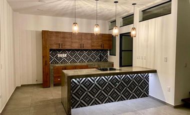 CASA EN RENTA AMUEBLADA CON ALBERCA XOCHITEPEC MORELOS