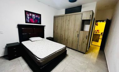 CASA EN RENTA AMUEBLADA CON ALBERCA XOCHITEPEC MORELOS