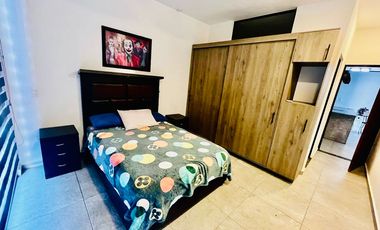 CASA EN RENTA AMUEBLADA CON ALBERCA XOCHITEPEC MORELOS