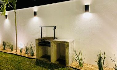 CASA EN RENTA AMUEBLADA CON ALBERCA XOCHITEPEC MORELOS