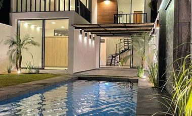 CASA EN RENTA AMUEBLADA CON ALBERCA XOCHITEPEC MORELOS