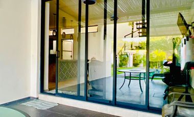 CASA EN RENTA AMUEBLADA CON ALBERCA XOCHITEPEC MORELOS