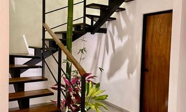 CASA EN RENTA AMUEBLADA CON ALBERCA XOCHITEPEC MORELOS