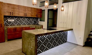 CASA EN RENTA AMUEBLADA CON ALBERCA XOCHITEPEC MORELOS