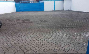 Gudang Mutiara Tambak Langoon