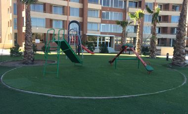 Arriendo departamento amoblado 1D-1B