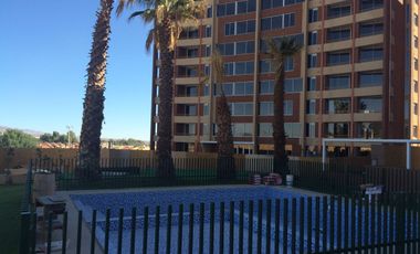 Arriendo departamento amoblado 1D-1B