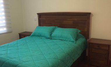 Arriendo departamento amoblado 1D-1B