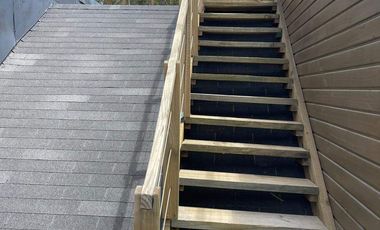 Casa en venta c/ estacionamiento en Las Cruces