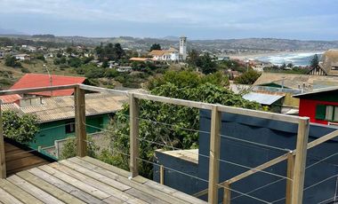 Casa en venta c/ estacionamiento en Las Cruces