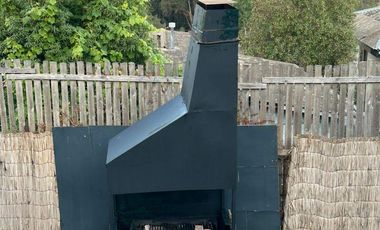 Casa en venta c/ estacionamiento en Las Cruces