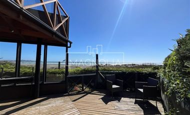 Casa en Venta en Cerca de Domos Pichilemu