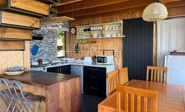 Casa en Venta en Cerca de Domos Pichilemu