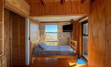 Casa en Venta en Cerca de Domos Pichilemu