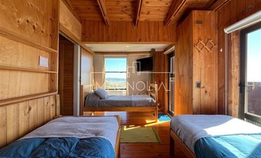 Casa en Venta en Cerca de Domos Pichilemu