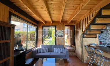 Casa en Venta en Cerca de Domos Pichilemu