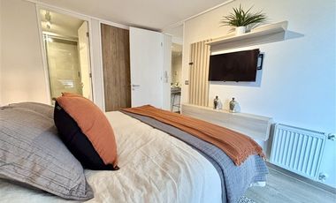 Departamento en Arriendo en Metro Plaza Egaña