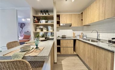 Departamento en Arriendo en Metro Plaza Egaña