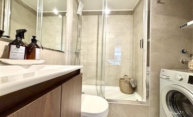 Departamento en Arriendo en Metro Plaza Egaña