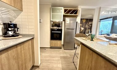 Departamento en Arriendo en Metro Plaza Egaña