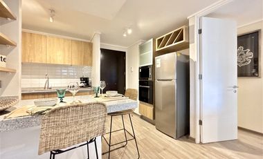 Departamento en Arriendo en Metro Plaza Egaña