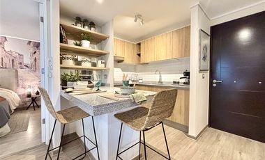 Departamento en Arriendo en Metro Plaza Egaña