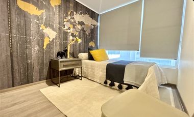 Departamento en Arriendo en Metro Plaza Egaña