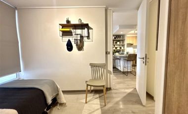 Departamento en Arriendo en Metro Plaza Egaña