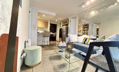 Departamento en Arriendo en Metro Plaza Egaña