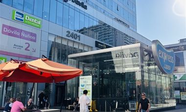 Oficina en Arriendo en Metro Ñuñoa